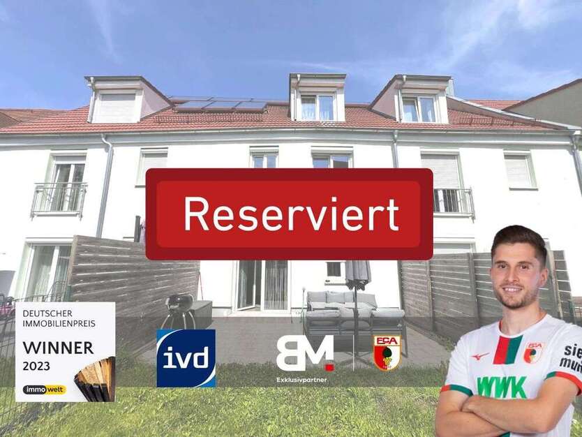 Haus zum Kaufen in Augsburg 519.000 € 129 m²
