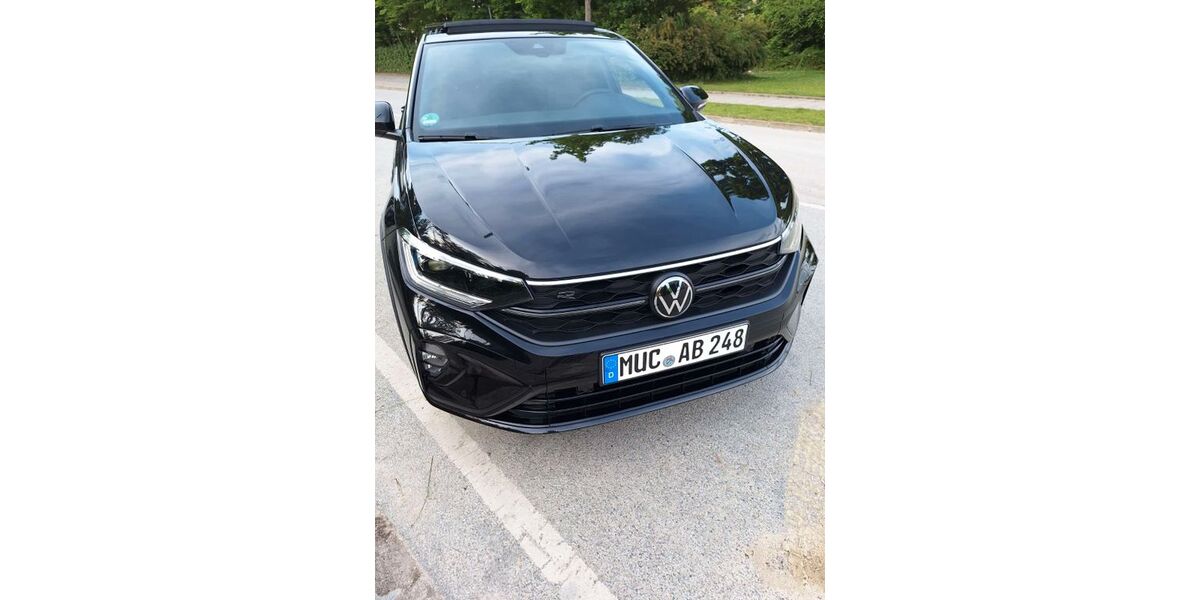 VW Taigo 14.000 km 30.999 &euro; Heretshausen 86559