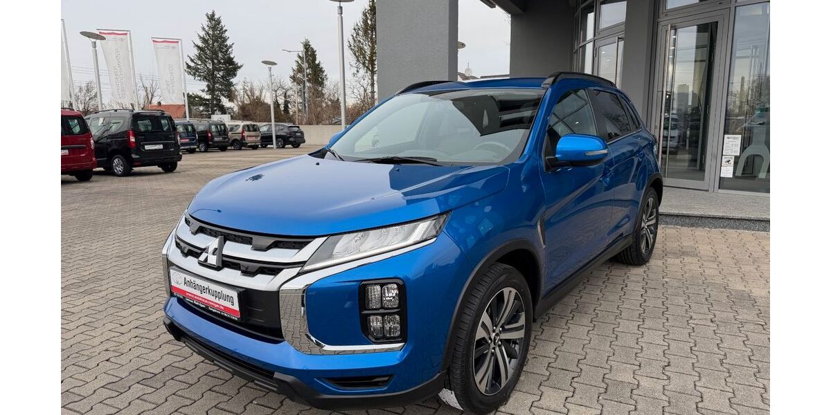 Mitsubishi ASX 65.999 km 18.488 &euro; Königsbrunn / Augsburg 86343