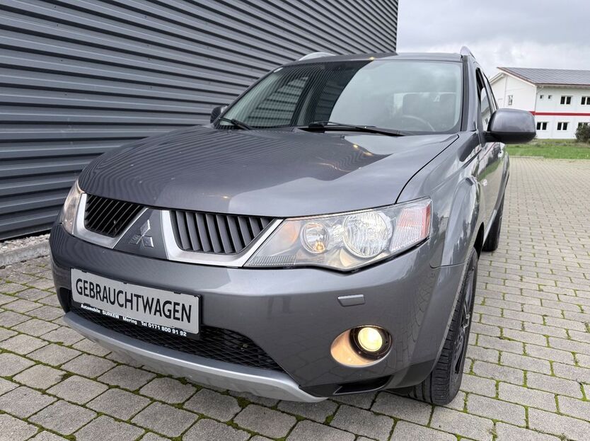 Mitsubishi Outlander 174.000 km 4.990 € Mering bei München/ Augsburg 86415