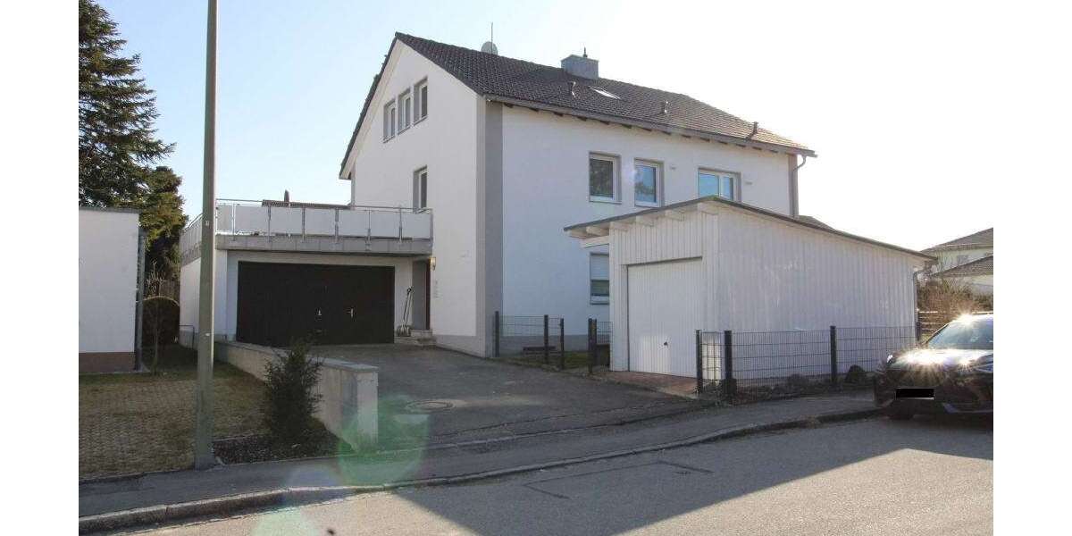 Etagenwohnung Schwabmünchen - 3 Zimmer, 103 m&sup2;, 330.000&euro; | Angebot:26931909