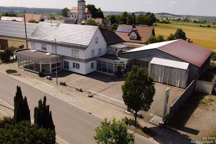 Gewerbeobjekt Breitenbronn Breitenbronn - 795.000&euro; | Angebot:26388108
