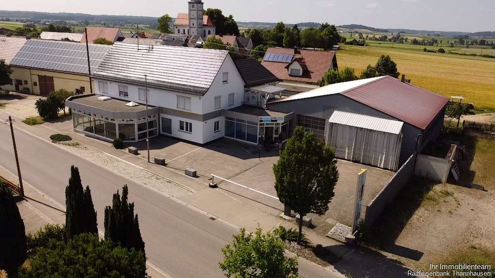 Gewerbeobjekt Breitenbronn Breitenbronn - 848.500&euro; | Angebot:26388108