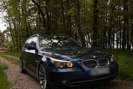 BMW 535 386.000 km 6.800 &euro; Holzheim 86684