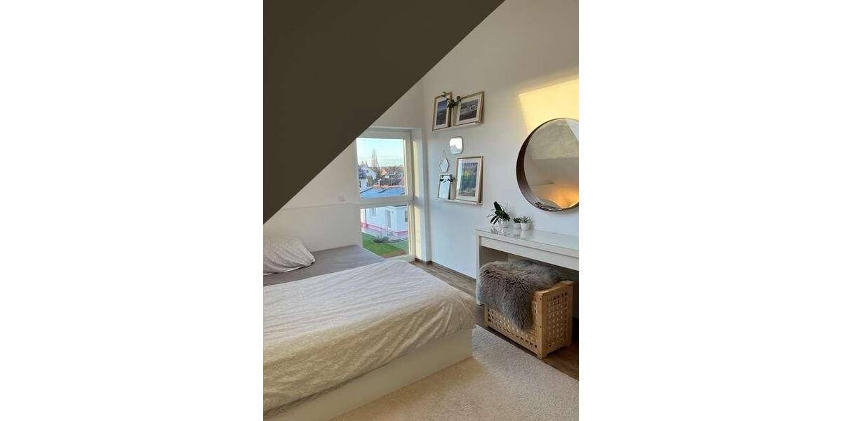 Dachgeschoßwohnung Bobingen - 2 Zimmer, 62 m&sup2;, 950&euro; | Angebot:26648215