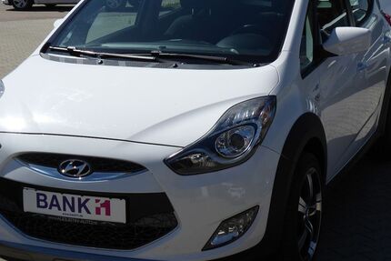 Hyundai ix20 84.000 km 7.990 &euro; Wertingen/Geratshofen 86637