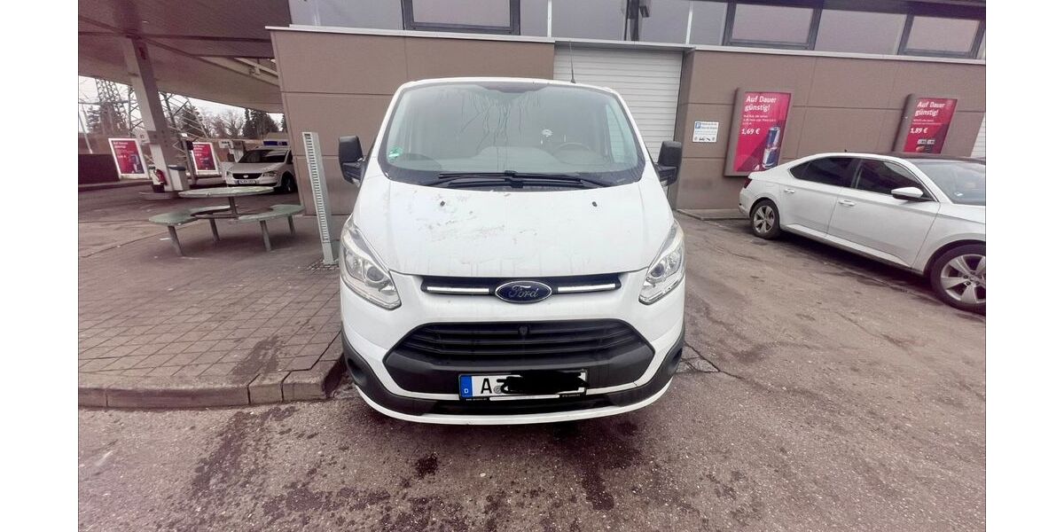Ford Transit Custom 200.000 km 7.899 &euro; Augsburg 86153