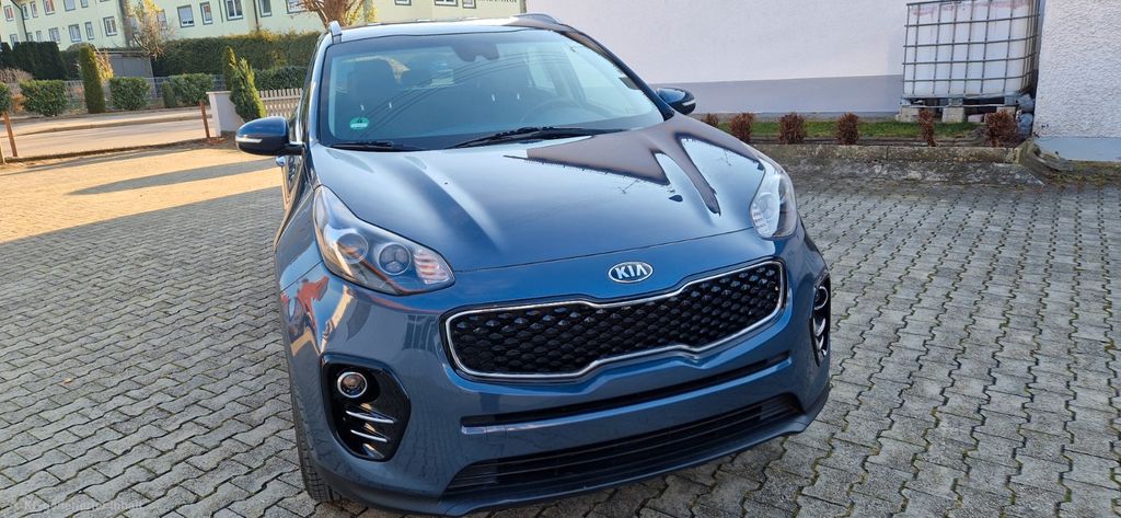 Kia Sportage 84.000 km 15.900 € Hurlach 86857