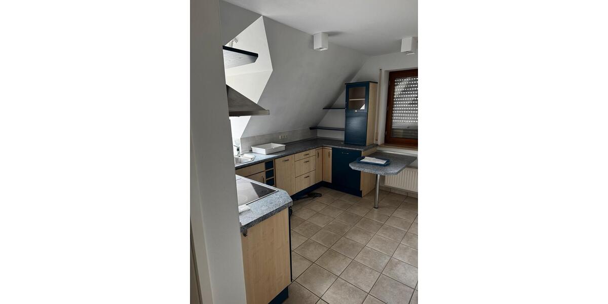 Maisonettenwohnung Kutzenhausen - 4 Zimmer, 100 m&sup2;, 1.200&euro; | Angebot:26573302