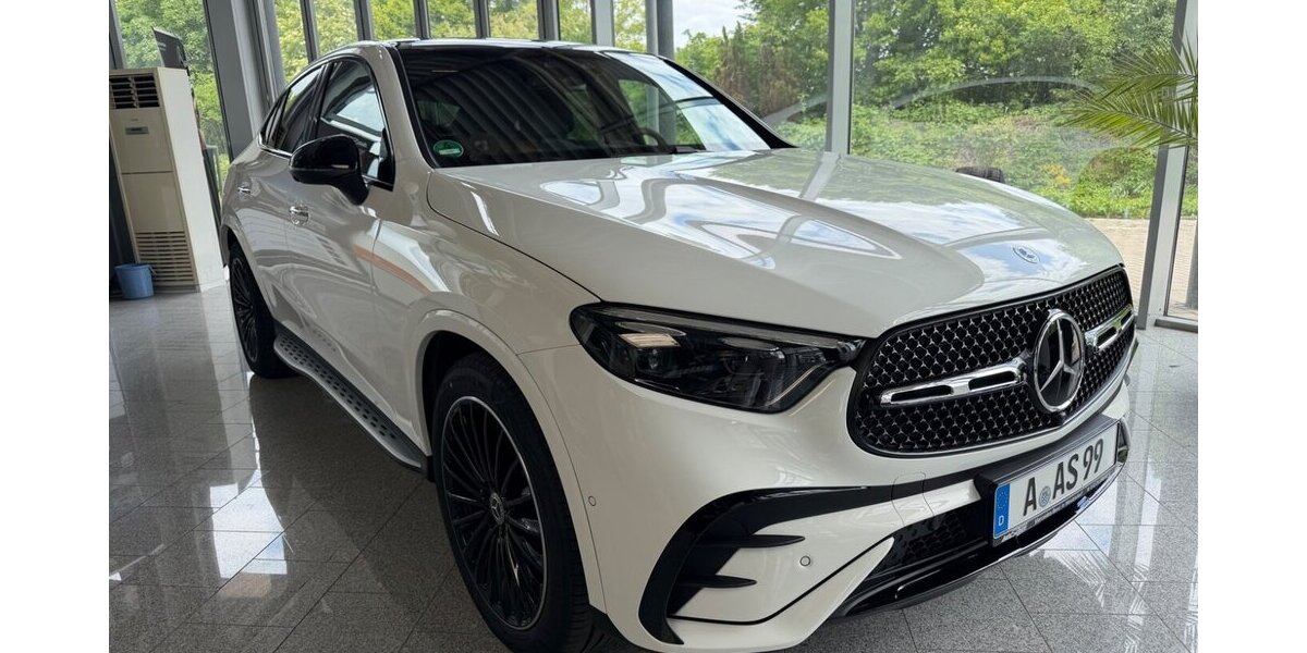 Mercedes-Benz GLC 200 4Matic AMG Line AMG+MBUX+BURM+NIGHT+LED 5.000 km 76.990 &euro; Westendorf 86707