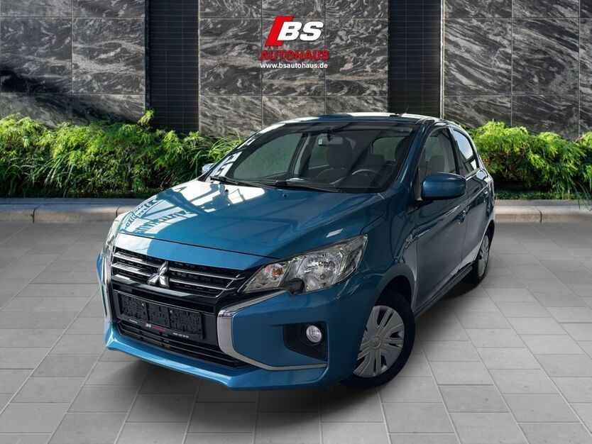 Mitsubishi Space Star 63.000 km 9.990 € Friedberg 86316