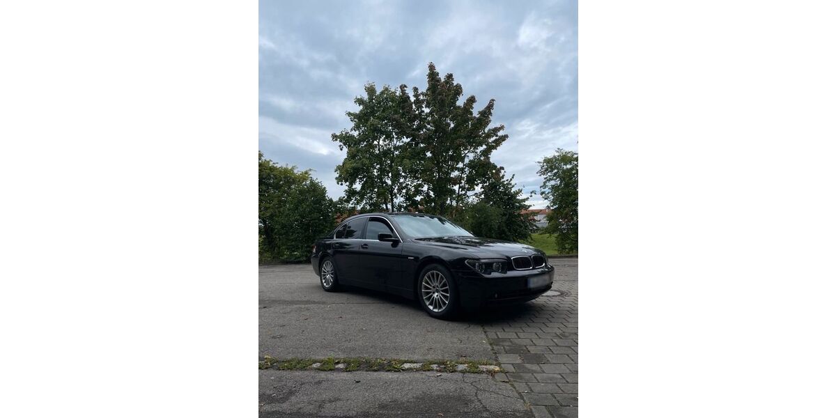 BMW 735 50.000 km 8.500 &euro; Augsburg 86156