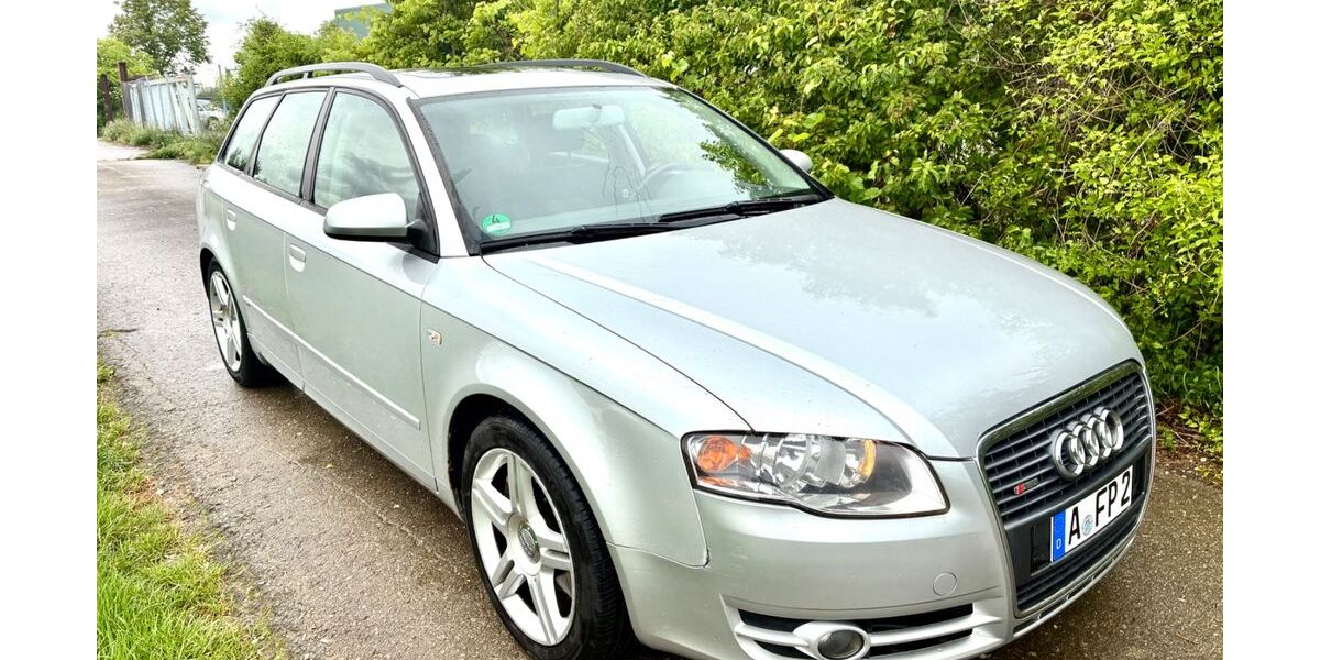 Audi A4 322.512 km 2.950 &euro; Augsburg 86179