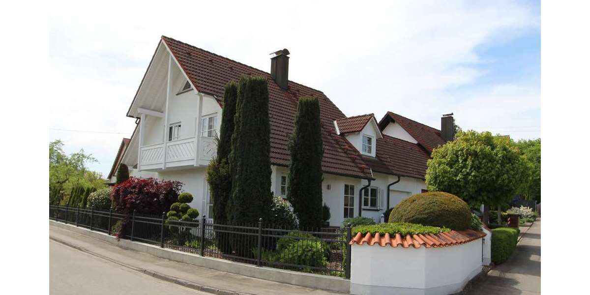 Einfamilienhaus Diedorf-Anhausen Anhausen - 6 Zimmer, 176 m&sup2;, 858.000&euro; | Angebot:26844395