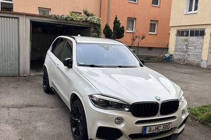 BMW X5 160.000 km 25.500 &euro; augsburg 86167
