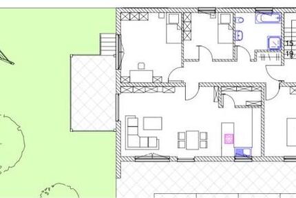 4,5 Zimmer Wohnung in 86647 Pfaffenhofen zu vermieten zimmer