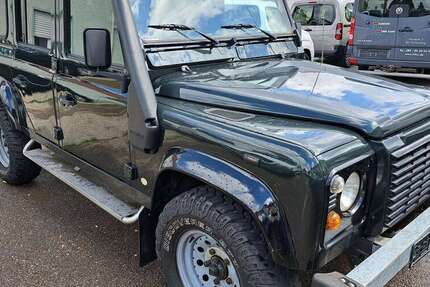Land Rover Defender 260.000 km 26.870 € Augsburg 86167