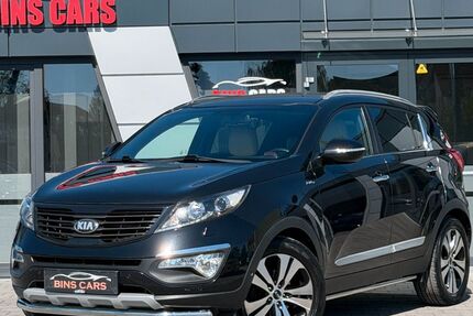 Kia Sportage 164.000 km 9.900 &euro; Königsbrunn bei Augsburg 86343