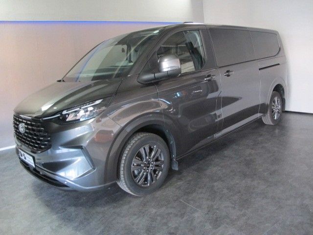 Ford Transit Custom 26.400 km 43.890 &euro; Königsbrunn bei Augsburg 86343