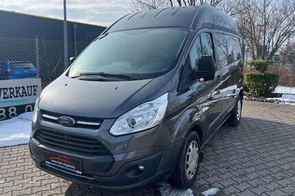 Ford Transit Custom 139.800 km 12.480 &euro; Augsburg 86154