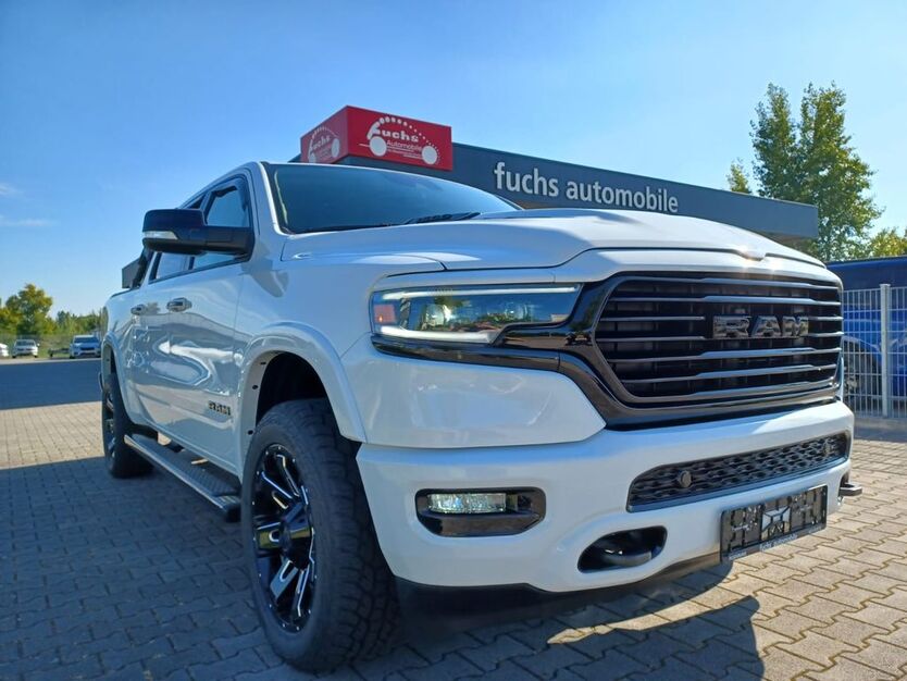 Dodge RAM 64.757 km 47.990 € Augsburg 86165