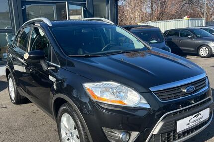 Ford Kuga 124.000 km 7.990 € Augsburg 86165