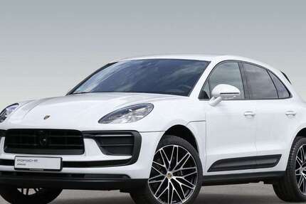 Porsche Macan 13.700 km 65.900 € Gersthofen 86368