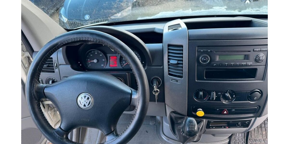 VW Crafter 126.000 km 10.600 &euro; Königsbrunn 86343