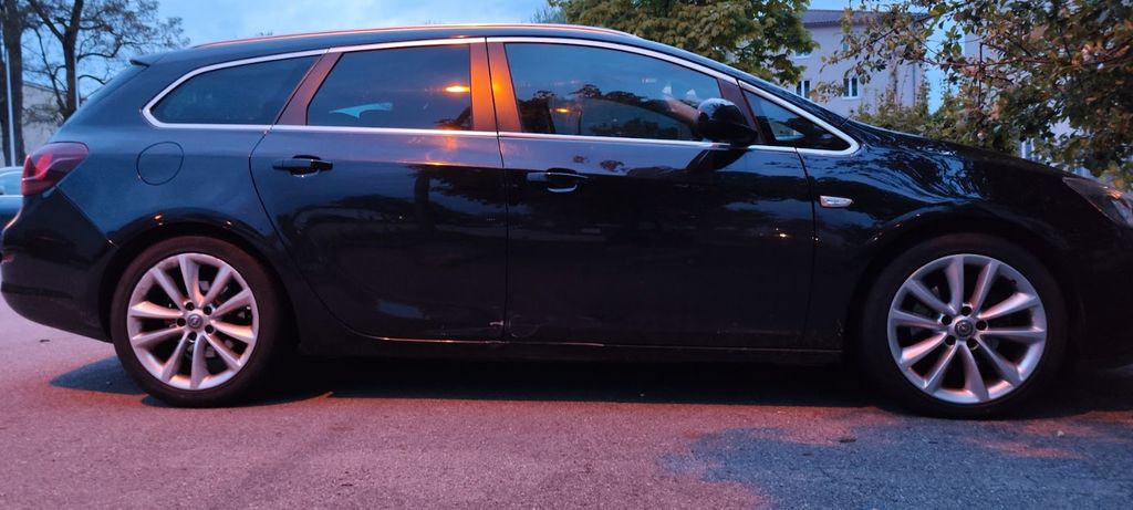 Opel Astra 215.000 km 3.950 &euro; Augsburg 86156