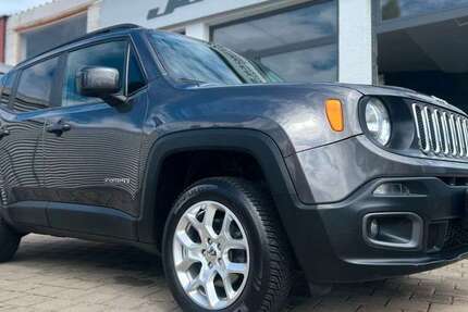 Jeep Renegade 86.531 km 14.200 € Königsbrunn 86343