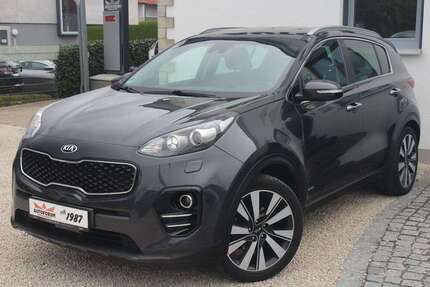 Kia Sportage 116.000 km 14.990 € Königsbrunn 86343