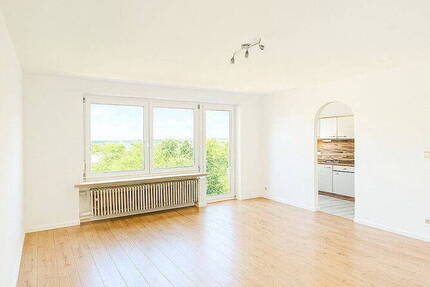 2 Zimmer Wohnung in Königsbrunn, Wunderschöne Lage