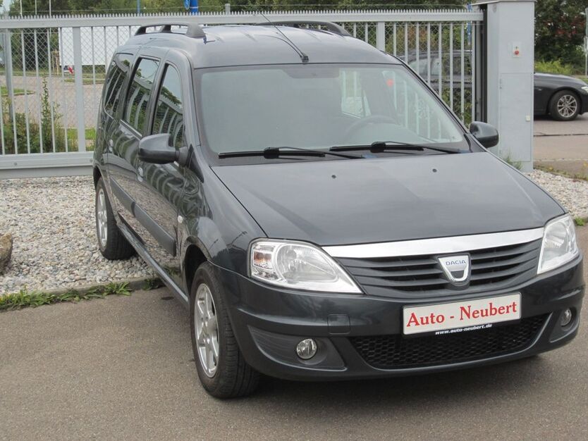 Dacia Logan 124.000 km 5.950 € Stadtbergen 86391