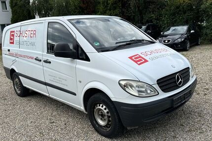 Mercedes-Benz Vito 210.000 km 4.500 € Mering 86415