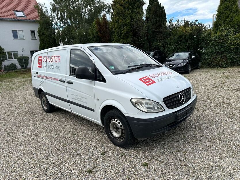 Mercedes-Benz Vito 210.000 km 4.500 € Mering 86415