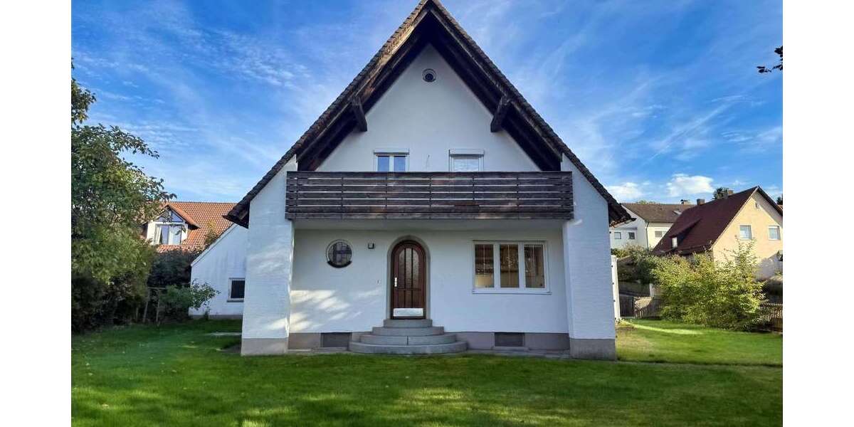 Einfamilienhaus Aichach - 5 Zimmer, 99 m&sup2;, 490.000&euro; | Angebot:25440499