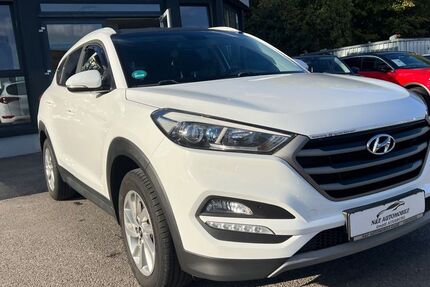Hyundai TUCSON 215.000 km 10.490 &euro; Augsburg 86165