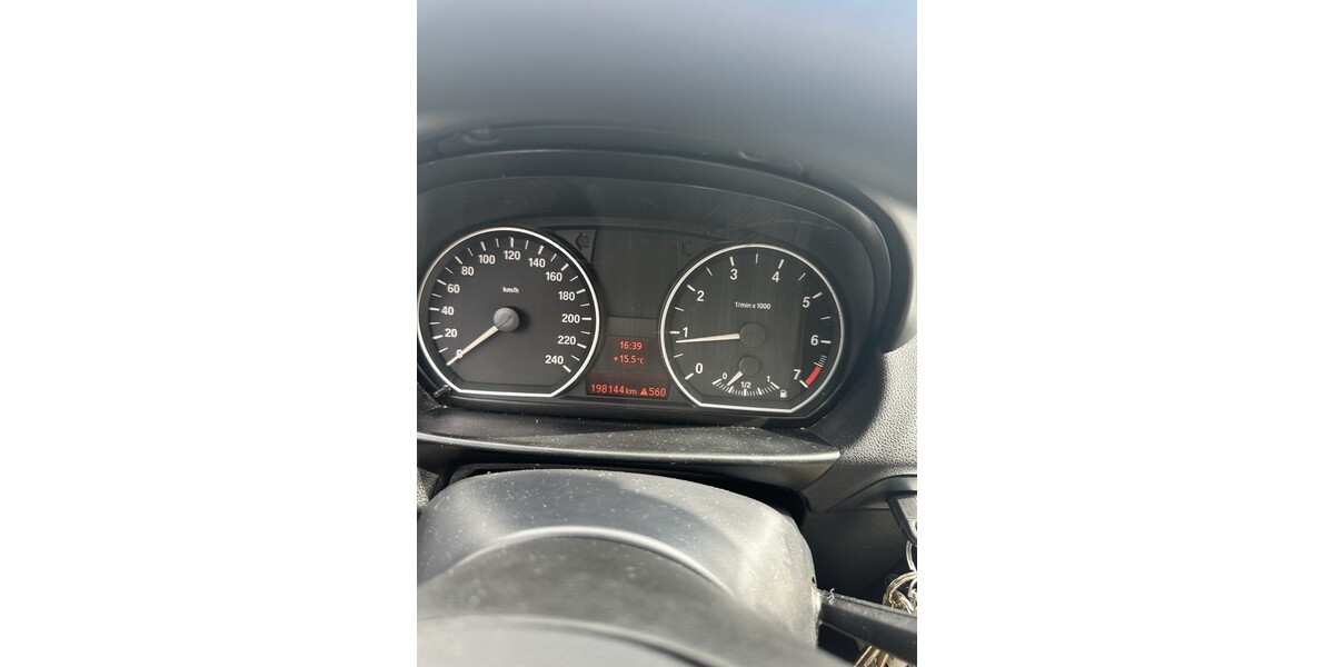 BMW 1er 198.000 km 2.200 &euro; Augsburg 86150