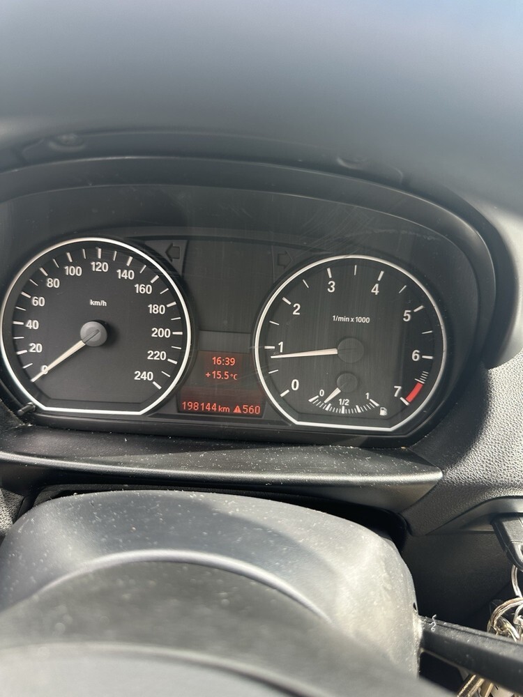 BMW 1er 198.000 km 2.200 € Augsburg 86150