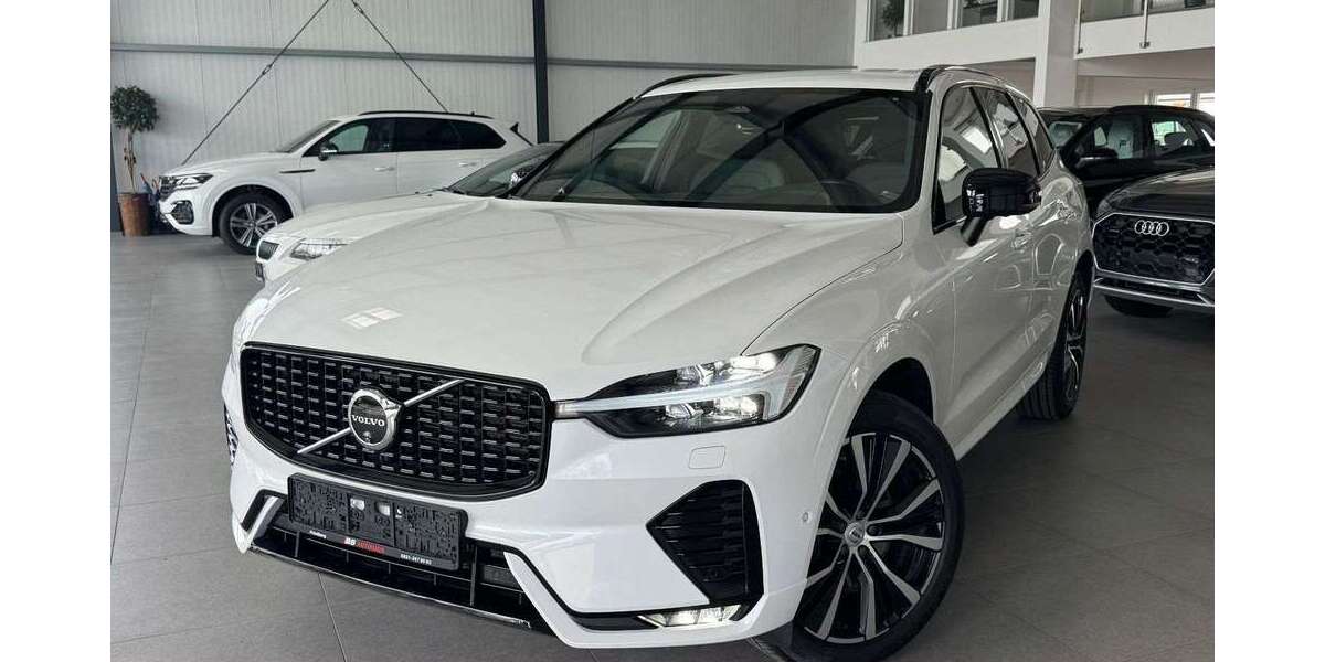 Volvo XC60 33.000 km 39.999 &euro; Friedberg 86316