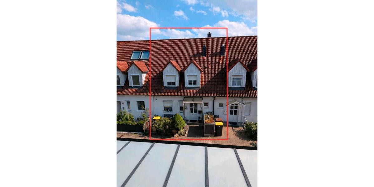 Reihenhaus Zusmarshausen - 7 Zimmer, 141 m&sup2;, 465.000&euro; | Angebot:26606794