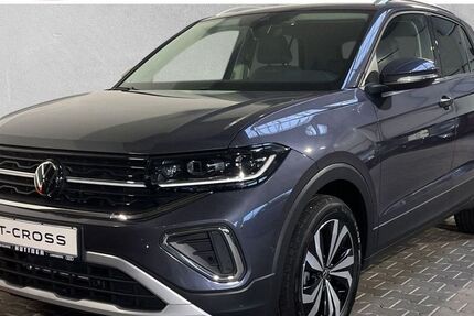 VW T-Cross 8.000 km 31.980 € Scheuring 86937