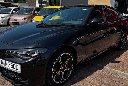 Alfa Romeo Giulia 23.580 km 43.580 € Diedorf / Augsburg 86420