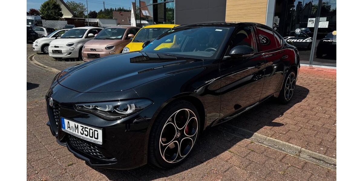 Alfa Romeo Giulia 23.580 km 43.580 € Diedorf / Augsburg 86420