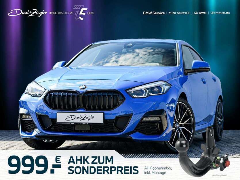 BMW 218 23.900 km 28.999 € Augsburg 86199