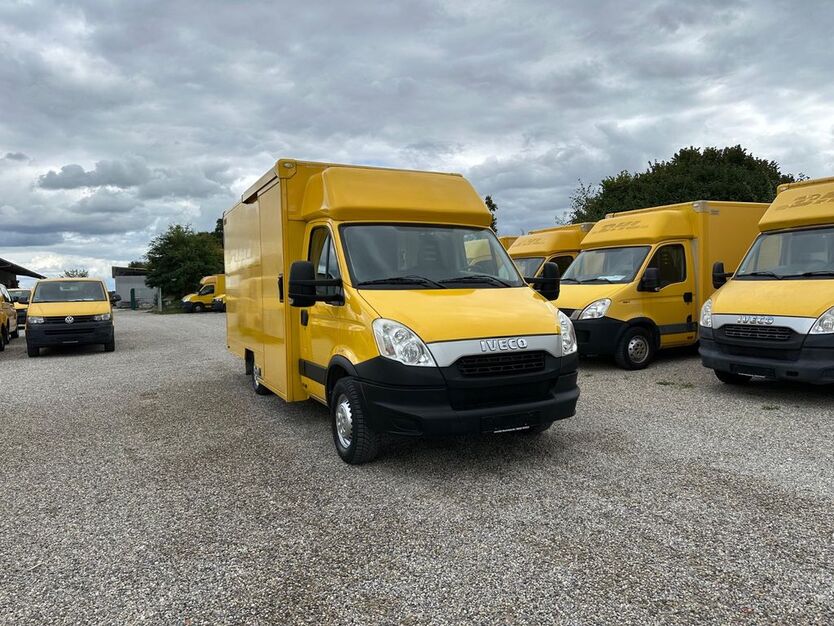 IVECO Andere 90.000 km 7.850 € Peutenhausen / Gachenbach 86565