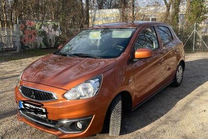 Mitsubishi Space Star 54.000 km 5.800 &euro; Augsburg 86159