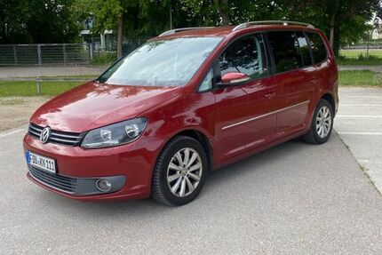 VW Touran 239.500 km 6.500 &euro; Friedberg 86316
