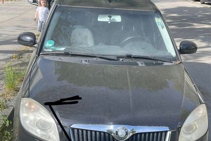 Skoda Roomster 190.000 km 1.490 &euro; Kissing 86438