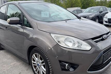 Ford C-Max 207.964 km 4.490 &euro; Augsburg 86167